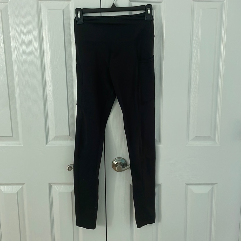 SO leggings with pockets